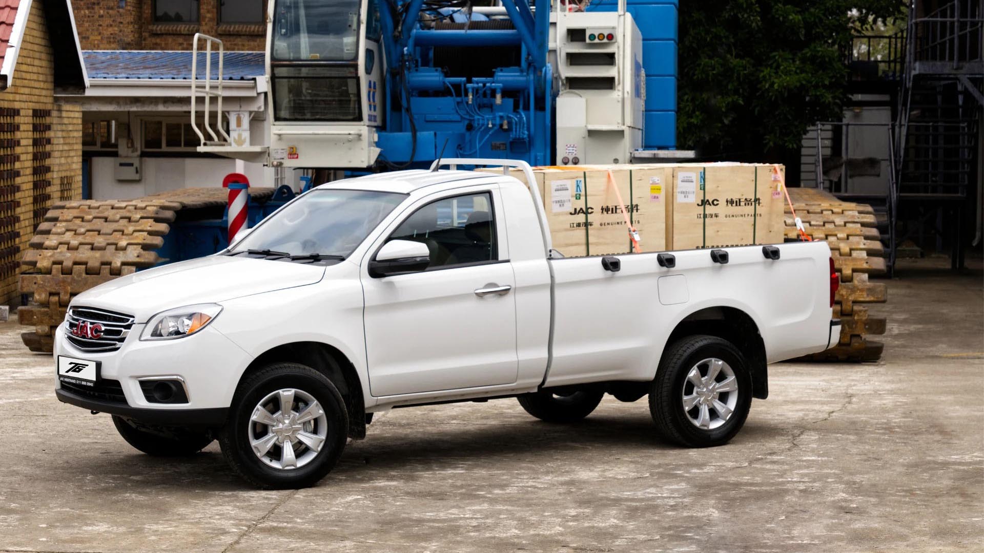 The T6 2.0L CTi 1-tonne single-cab bakkie, offers rugged, proven capability and exceptional value for emaSwati. (Courtesy pics)